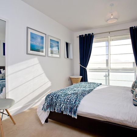 42 Ocean 1 Apartment Crantock Luaran gambar