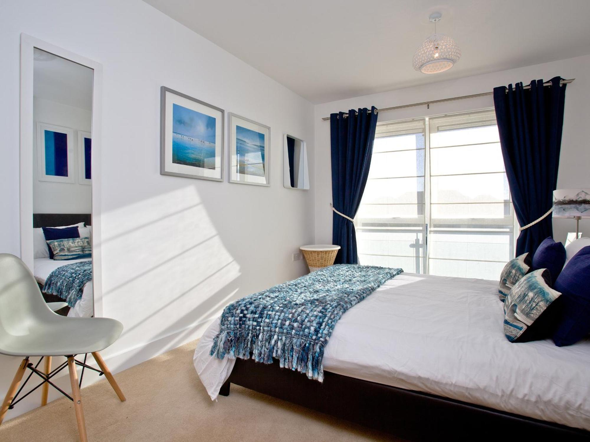 42 Ocean 1 Apartment Crantock Luaran gambar