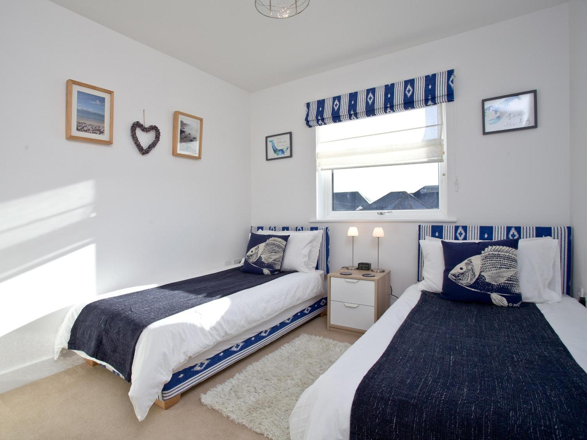 42 Ocean 1 Apartment Crantock Luaran gambar