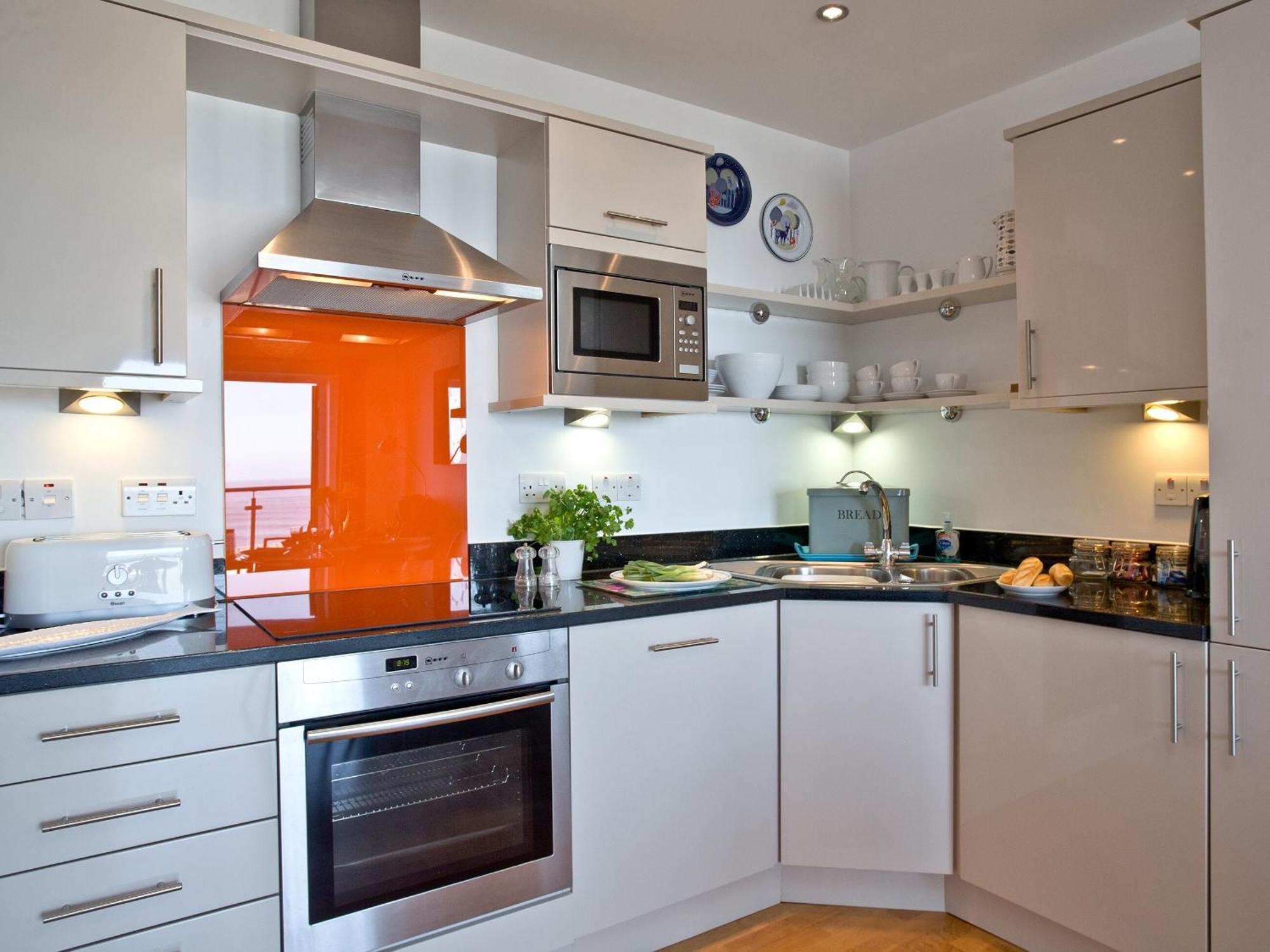 42 Ocean 1 Apartment Crantock Luaran gambar