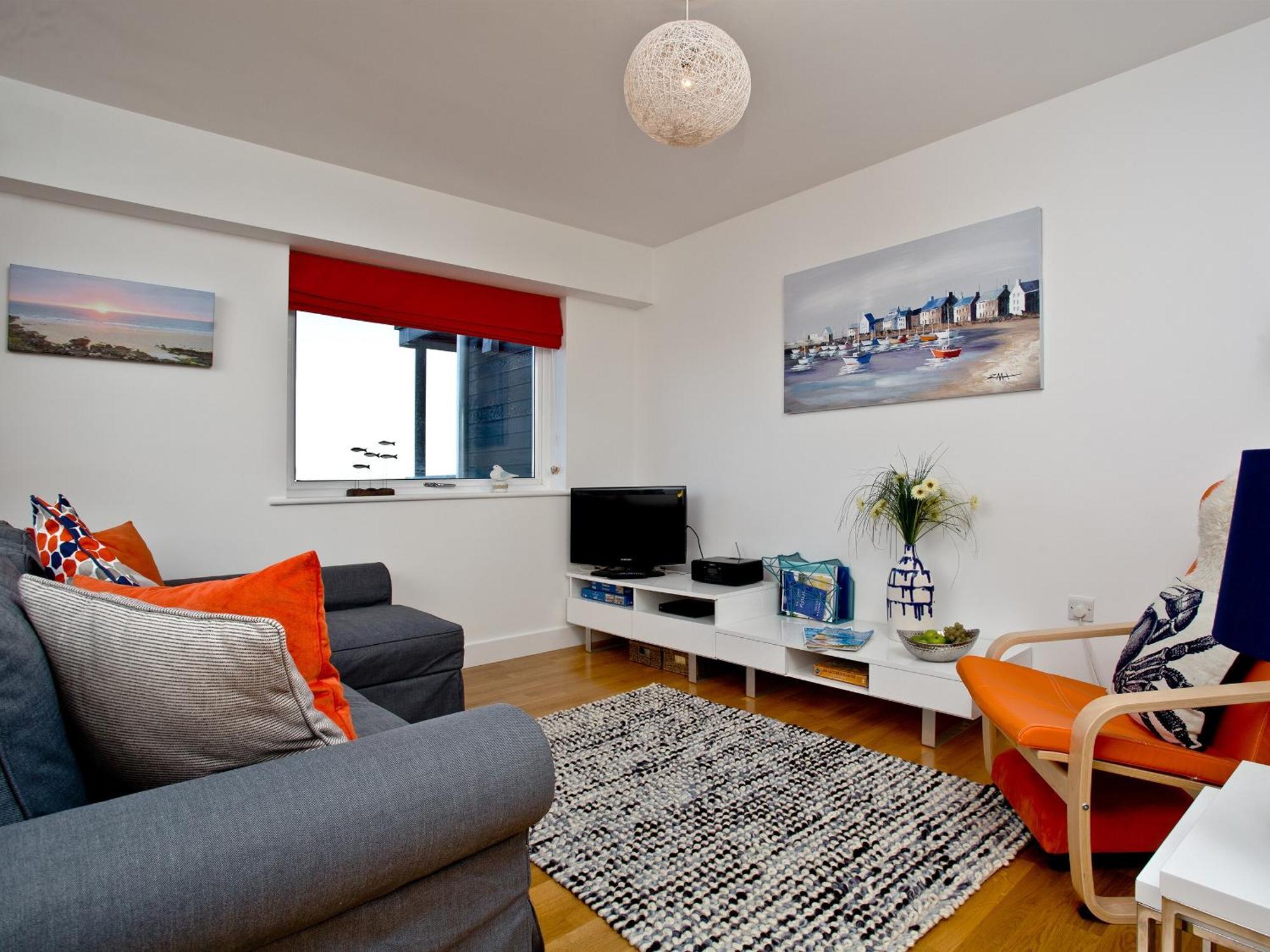 42 Ocean 1 Apartment Crantock Luaran gambar