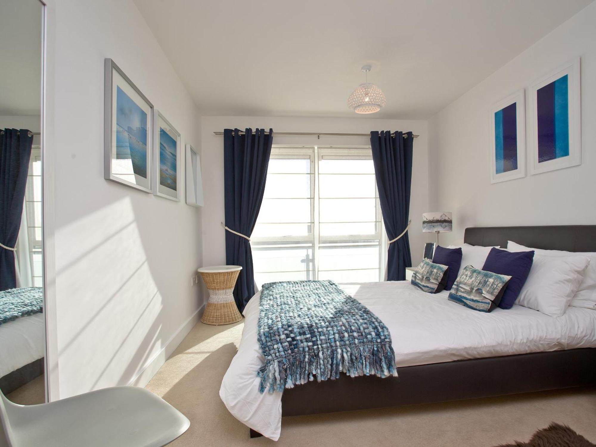42 Ocean 1 Apartment Crantock Luaran gambar